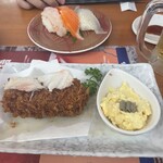 用戶對於渋谷 すし仙的評論圖