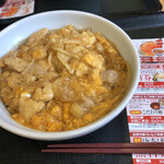 用户对于なか卯 都島本通店的评论图