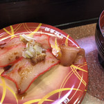 用戶對於元禄寿司 梅田店的評論圖