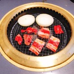 用戶對於熟成焼肉いちばん 巽店的評論圖