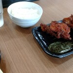 用户对于ラーメン小憎的评论图