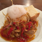 User's review image for ビストロモーべ ギャルソン 堺筋本町