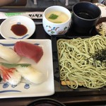 用戶對於北海道生まれ和食処とんでん 立川栄町店的評論圖