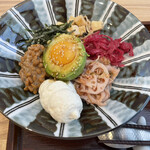 用戶對於築地本願寺カフェ Tsumugi はなれ 月島店的評論圖