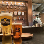 用戶對於YONA YONA BEER WORKS 神田店的評論圖