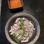 用户对于炭火焼肉ながとや的评论图