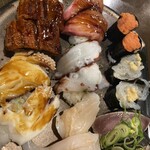 用戶對於大衆すし居酒 穴場 都島店的評論圖