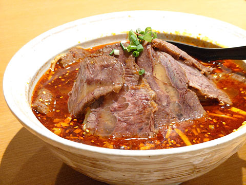 用户对于四川食堂 KARyu的评论图