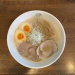 用户对于麺屋 東札幌ノ梟的评论图