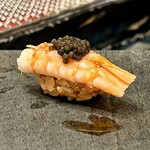用户对于鮨 彩月 大阪梅田店的评论图