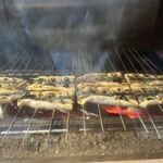 用戶對於炭焼鰻 寝床 福島店的評論圖