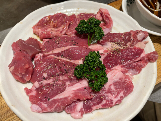 用戶對於羊肉炭火焼 肉汁屋的評論高清圖