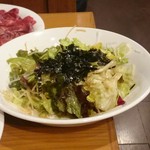 用戶對於元氣七輪焼肉 牛繁 立川店的評論圖