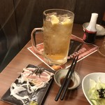 用户对于三代目 鳥メロ JR両国駅前店的评论图