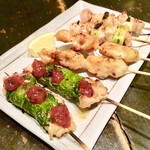 用戶對於串焼BISTRO 福みみ 銀座店的評論圖