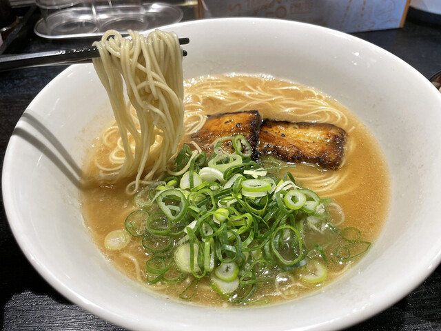 User's recommendation image for LA-麺HOUSE 将丸