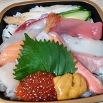 User's review image for 磯のがってん寿司 東武練馬店