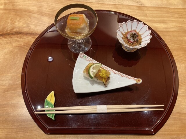 用戶對於赤坂松葉屋 赤坂本店的評論高清圖