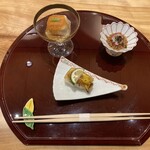 用戶對於赤坂松葉屋 赤坂本店的評論圖