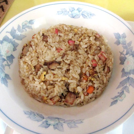 用户对于ラーメン ちゃー亭的评论高清图