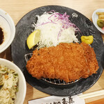 用戶對於とんかつ玉藤 旭川大雪通店的評論圖