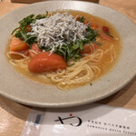 用户对于やまねや 生パスタ研究所的评论图