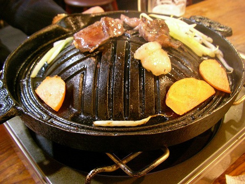 用戶對於ジンギスカン 土木土木的評論圖