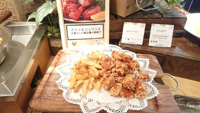 User's recommendation image for ナチュラルガーデン