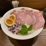 用戶對於塩そば 九兵衛 京橋店的評論圖