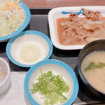 用戶對於松屋 大阪本町店的評論圖