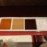 用戶對於串揚げ　春夏秋冬的評論圖