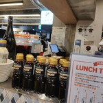 用户对于焼きそばとハイボール パック 京都タワーサンド店的评论图