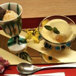用戶對於京都 下鴨茶寮 北のはなれ的評論圖