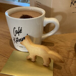 User's review image for Cafe Kitsune Shibuya