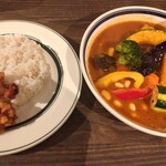 User's review image for Rojiura Curry SAMURAI. グランフロント大阪