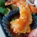 用户对于広東厨房 大丸札幌店的评论图