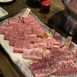用戶對於焼肉九ちゃん的評論圖