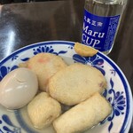 用戶對於丸健水産的評論圖