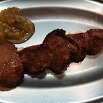 用戶對於肉問屋直営 食肉市場 とんちゃん焼肉 大王的評論圖