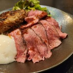 用户对于肉 Needs的评论图