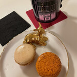 用户对于Patisserie&Boutique Fauchon的评论图