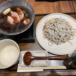 用戶對於十割蕎麦と酒 しのぶ庵的評論圖