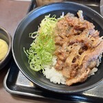 User's review image for カルビ丼とスン豆腐専門店 韓丼 新堀川本店