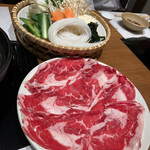 用戶對於しゃぶしゃぶ・日本料理 木曽路 環七小竹町店的評論圖