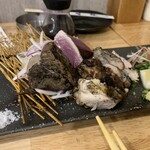 用户对于わら焼き処 芯的评论图