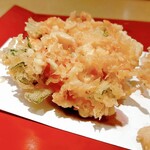 用户对于銀座ハゲ天 京都ポルタ店的评论图