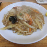 用户对于五十番菜館的评论图