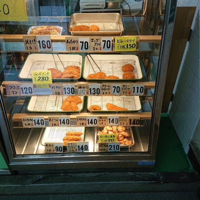 用戶對於北井商店的評論高清圖