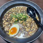 用户对于ラーメン小憎的评论图