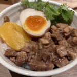 用戶對於麺屋優光 銀座店的評論圖